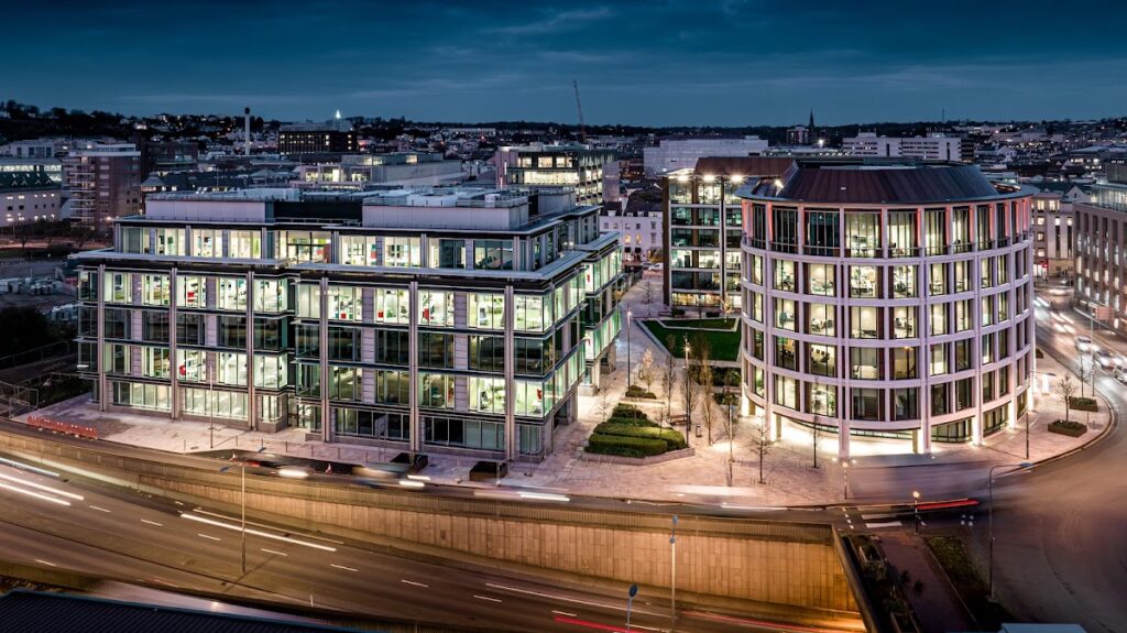 Jersey Development Company Real estate developer Featured Photo